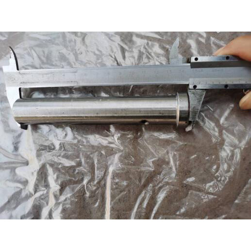 Machined Cylindrical Pins, ASTM A743 CN7M, Alloy 20, Custom